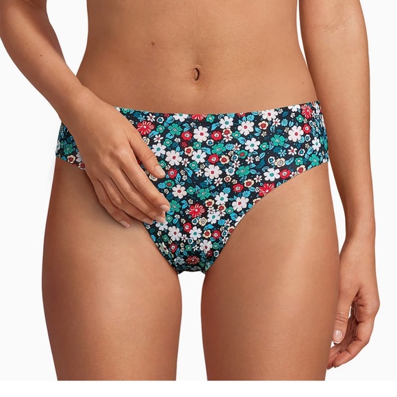 Lands’ End 2 pc Tankini Swimsuit - Picture 4 of 16